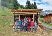 Acht neue Kulturbotschafter für das Ötztal