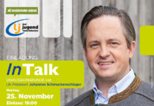 InTalk mit Johannes Schmuckenschlager
