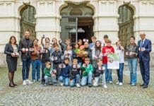 Woher kommt meine Jause?