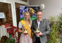 Kein einfaches Jahr für Imker