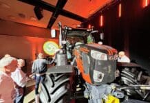 Kubota setzt voll auf Autonomie-Lösungen