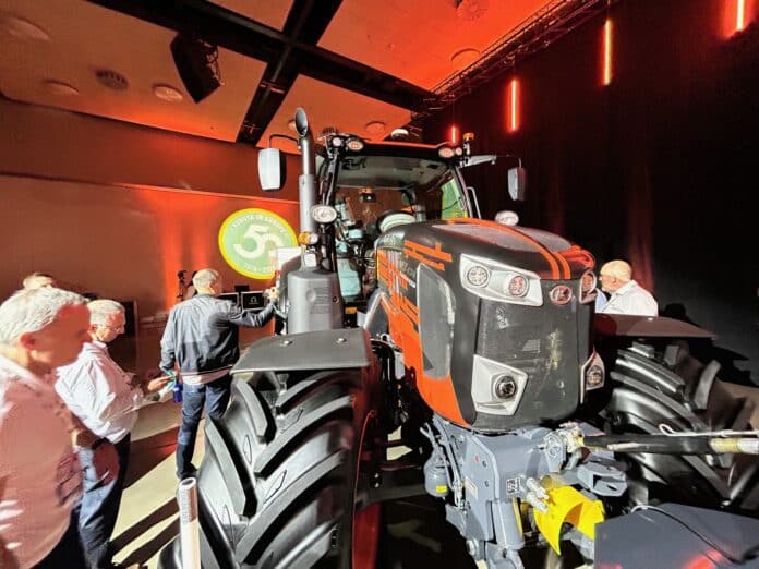 Traktor
