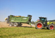 Neuer vielseitiger Kettendungstreuer