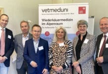 Gesundheit von Mensch und Tier eng verknüpft