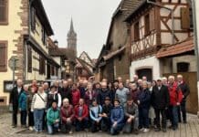 Zwischen Landwirtschaft und Kultur im Elsass