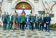 Tirol, Südtirol und Bayern wollen Berggebiet stärken