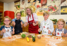 Zu Weihnachten Wissen und Genuss verschenken