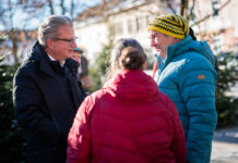 Wie geht es nun weiter?