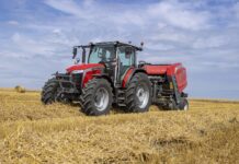 Besuchen Sie Massey Ferguson auf der Austro Agrar Tulln