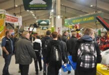 Endlich wieder Austro Agrar Tulln