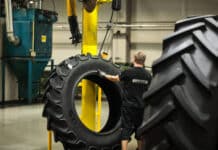 736 Mio. Euro Traktorreifen