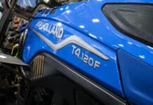 New Holland überarbeitet die Schmalspurtraktoren