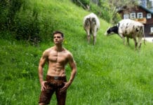 Ein Kalender, der als Sprachrohr fungiert