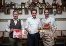 Zum 11. 11: „Gans regional und g’schmackig“