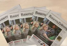 Die BauernZeitung: Stark. Im neuen Format