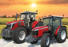 Massey Ferguson mit tollen Angeboten auf der Austro Agrar