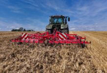 Neuer Flachgrubber Razor