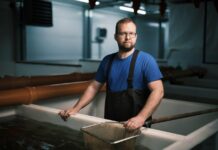 „Wer Fisch aus der Region kauft, kann ihn mit gutem Gewissen essen“ Christoph Rott