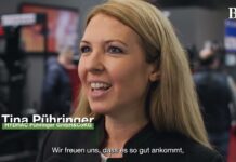 Austro Agrar Tulln in vollem Gang