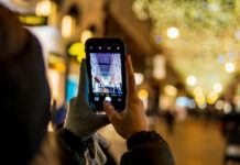 Adventsfest auf dem Hof: geselliges Fest zum Jahresende