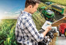 John Deere hat neuen Partner für präzise Fütterung