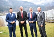 Tirol und Kärnten vertiefen die Zusammenarbeit