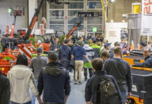 Mehr als 50.000 besuchten die Agrama