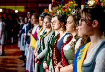 Prunkvolle Eröffnung beim 81. NÖ Bauernbundball
