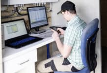 Entlastungsrechner online anwenden