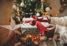 Geschenke für das große Fest