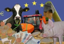 1,38 Mrd. Euro fließen demnächst auf die Höfe