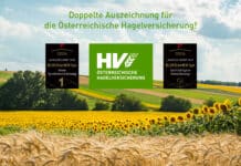 Zweifacher Triumph für die Österreichische Hagelversicherung