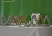 Innovationen soweit das Auge reicht