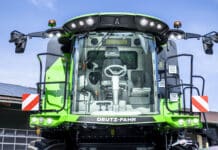 Deutz-Fahr stellt Mähdrescherproduktion ein