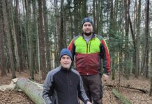 Zusammenhalt in der Not