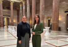 Vorsitzwechsel im Fachausschuss Jungbauern