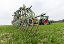 Freiwilligkeit bei der Gülleausbringung