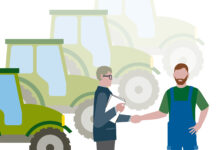 Italien: Landmaschinenmarkt 2024 auf dem Tiefpunkt