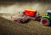 Drillmaschinen mit deutlich größerem Tank