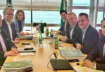 Verhandlungen in der Endphase