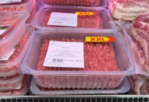 Diskonter bietet tschechisches Billigfleisch zum Fest