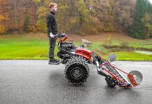 Multiflex-Holm 2 führt innovative Mechanik weiter