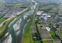 Schweizer Ständerat gibt grünes Licht für Hochwasserschutzprojekt