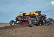 Der größte Grubber der Welt