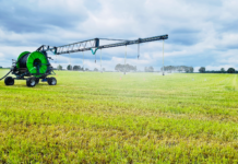 Ausgezeichnetes Wassermanagement