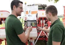 Wie Precision seeding die Maiserträge optimiert