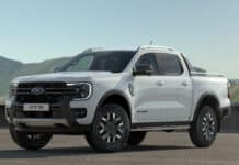 Ford bei Nutzfahrzeugen vorne