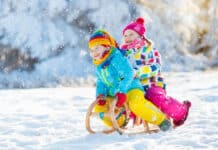 Es gibt kein schlechtes Wetter