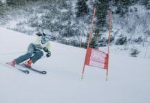 Landjugend-Skirennen am Hochkar
