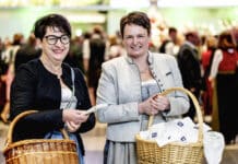 Eine würzige Ballnacht steht bevor